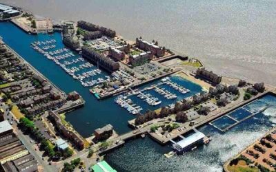 Plans Submitted for New Marina in Liverpool