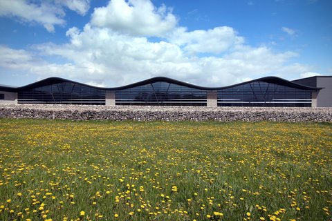 Buxton Waters: Expansion of Bottling Factory