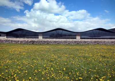 New Bottling Factory, Buxton, Derbyshire