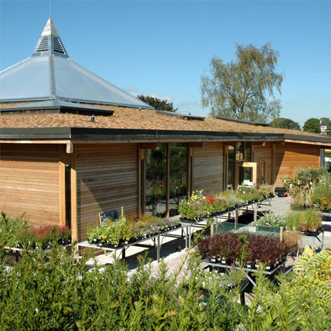 The Botanic Gardens, Ness, Wirral